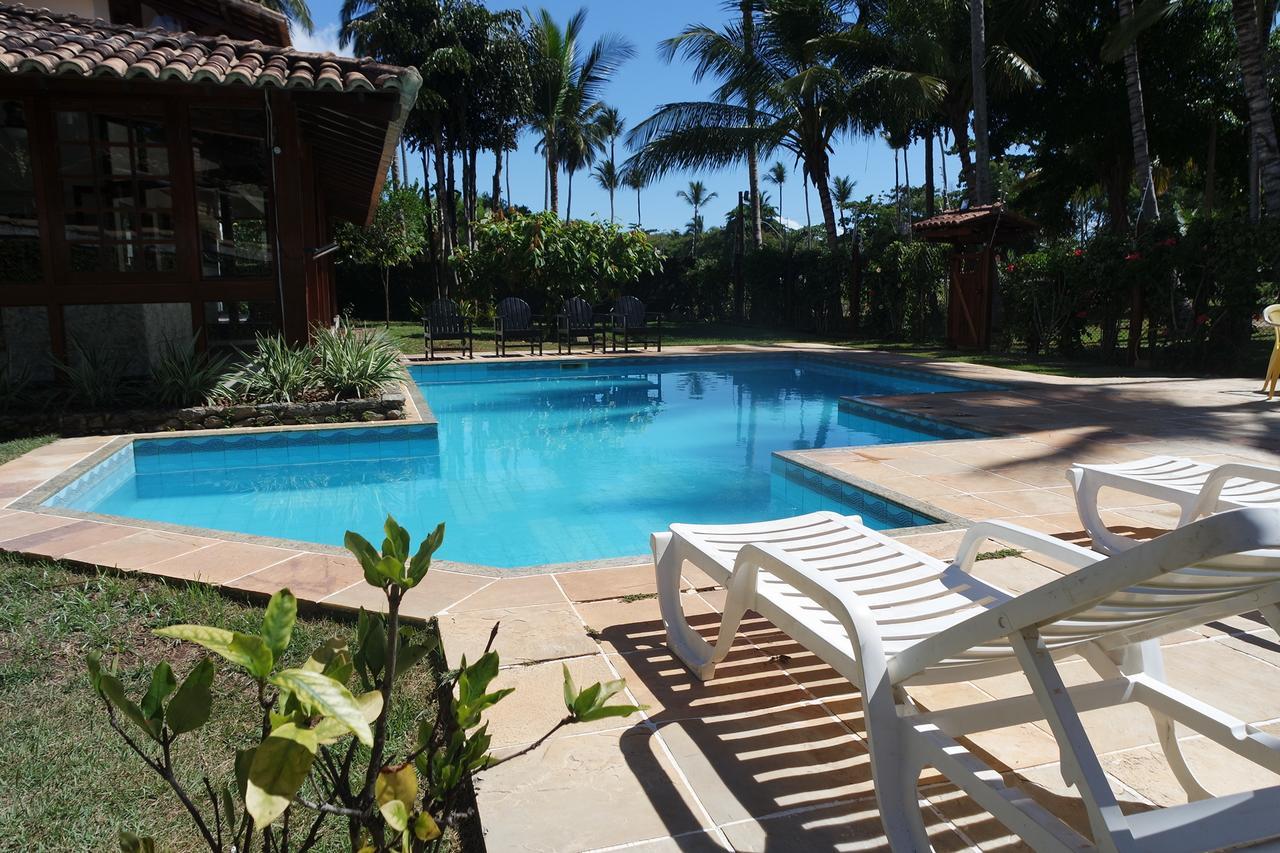 Residencial Frente A Praia Porto Seguro Exterior foto